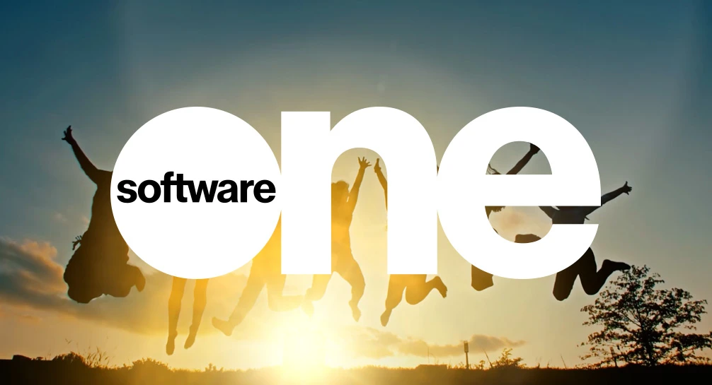 Softwareone cover